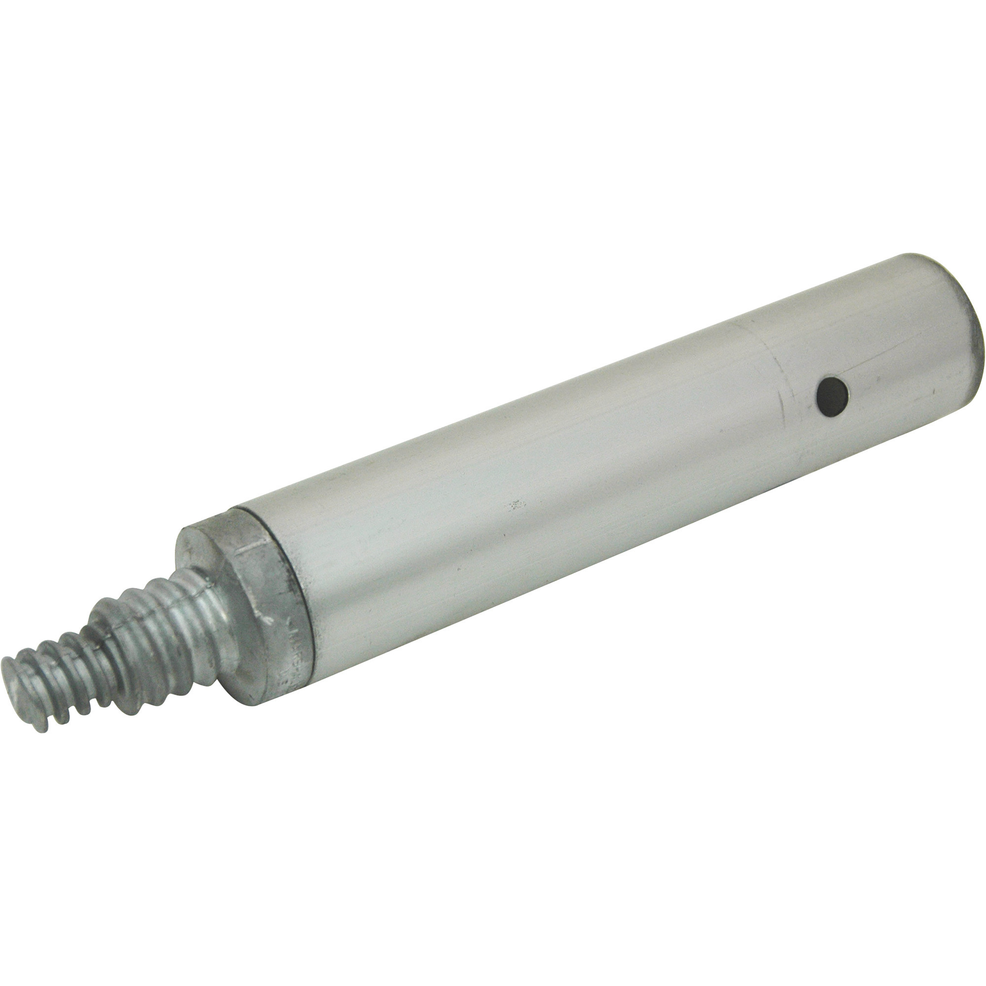 Marshalltown 10 1/2in.L Push-Button Male-Threaded Adapter, Model# 15538